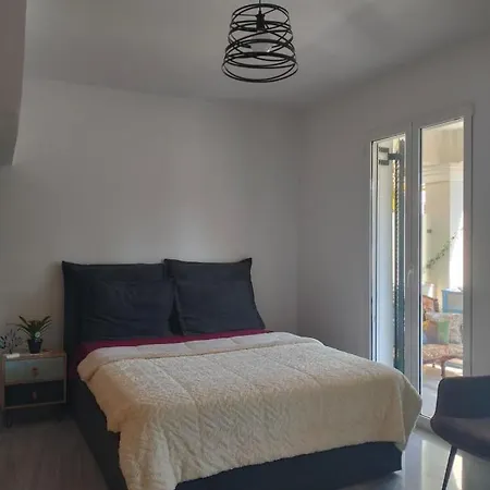 A Beautiful Maisonette Next To The Sea With A Dreaming View! * Galaxidi