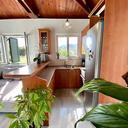 A Beautiful Maisonette Next To The Sea With A Dreaming View! * Galaxidi