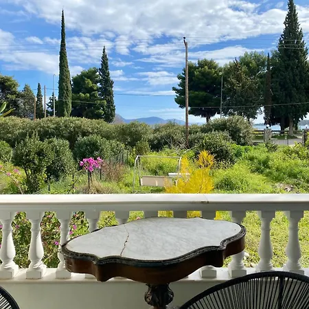 Villa A Beautiful Maisonette Next To The Sea With A Dreaming View! *