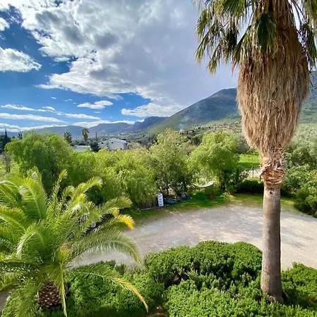 Villa A Beautiful Maisonette Next To The Sea With A Dreaming View!